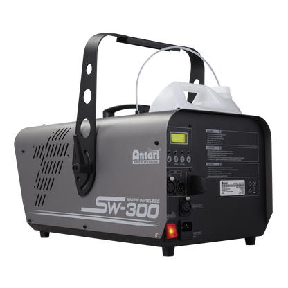 SW-300 snömaskin, 880 W