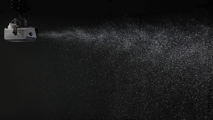 SW-300 snömaskin, 880 W