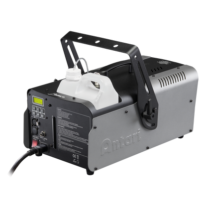 Z-1200 III rökmaskin, 1 200 W