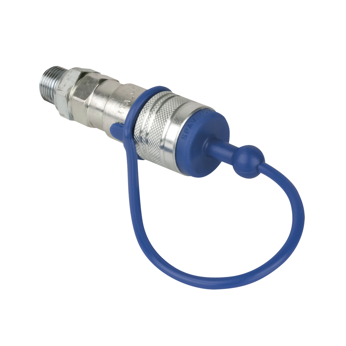 CO₂ 3/8 till Q-Lock-adapter, hona, slutet system