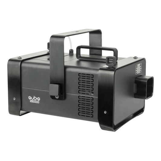 QubiQ S1000 rökmaskin, 1 000 W