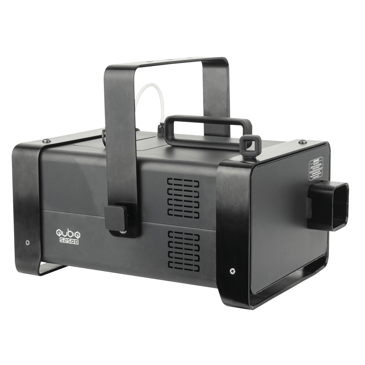 QubiQ S2500 rökmaskin, 2 500 W