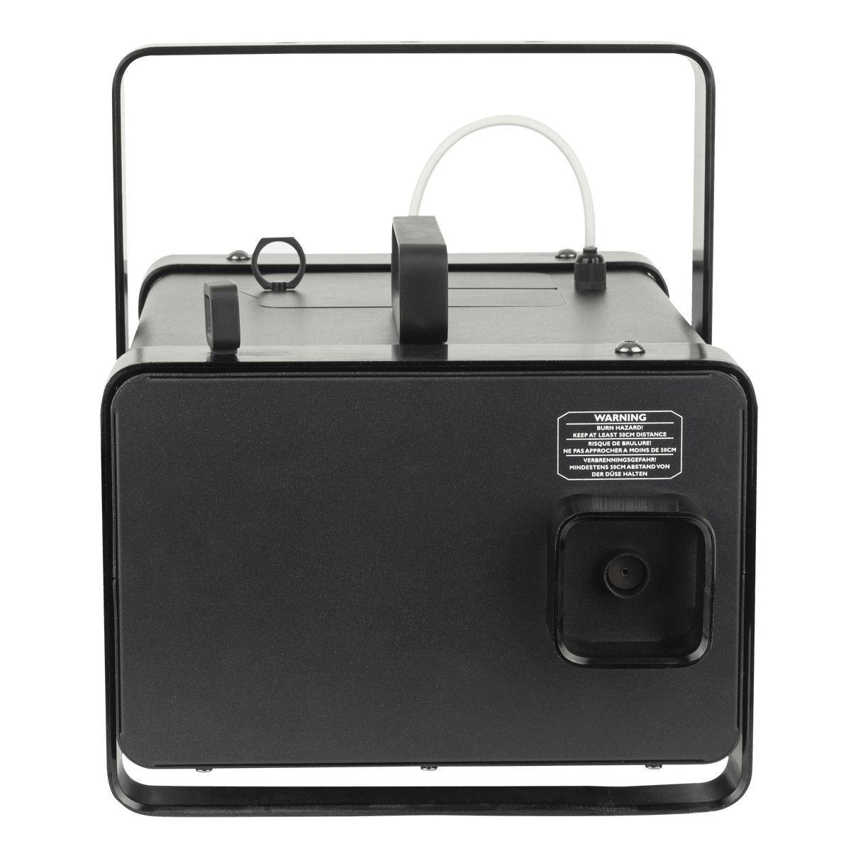 QubiQ S2500 rökmaskin, 2 500 W
