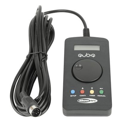 QubiQ S2500 rökmaskin, 2 500 W