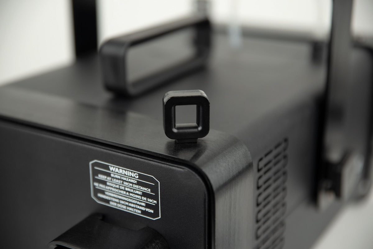 QubiQ S2500 rökmaskin, 2 500 W