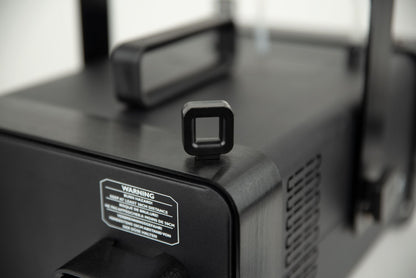 QubiQ S2500 rökmaskin, 2 500 W