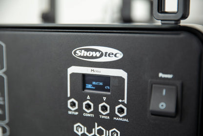 QubiQ S2500 rökmaskin, 2 500 W