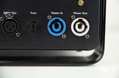 QubiQ S2500 rökmaskin, 2 500 W