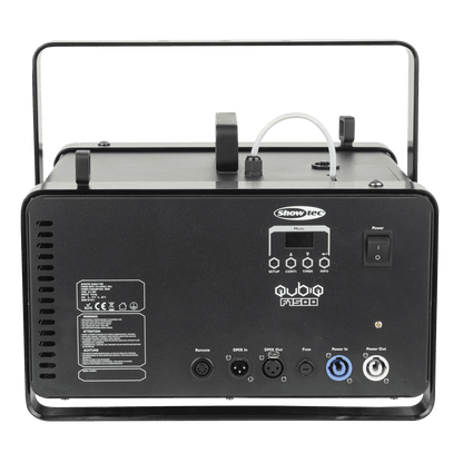 QubiQ F1500 fazer, 1 500 W
