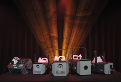 Stellar UF-1000 uppåtriktad rökmaskin, 1 000 W