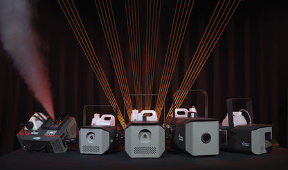 Stellar UF-1000 uppåtriktad rökmaskin, 1 000 W