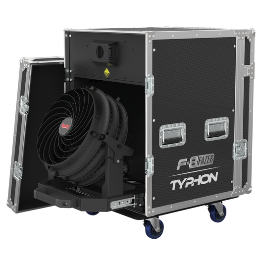 Typhon F-8 fazer för arenor, 3 500 W