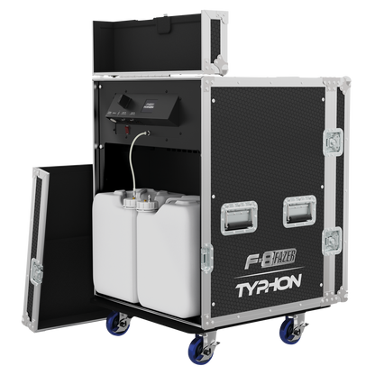 Typhon F-8 fazer för arenor, 3 500 W