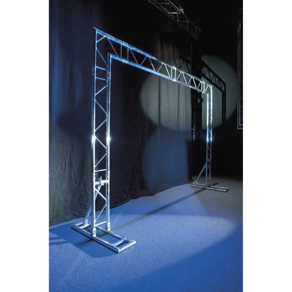 Mobile DJ Truss Stand