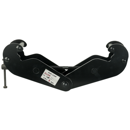 Balkklämma 3 ton, flänsbredd 80–320 mm