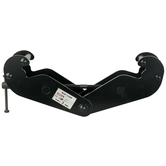 Balkklämma 3 ton, flänsbredd 80–320 mm