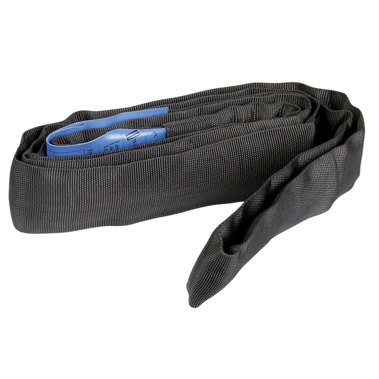 Rundsling 2 ton, arbetslängd 1,5 m, svart