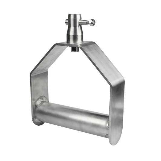 Enkel downrigger, aluminium, GT/GQ