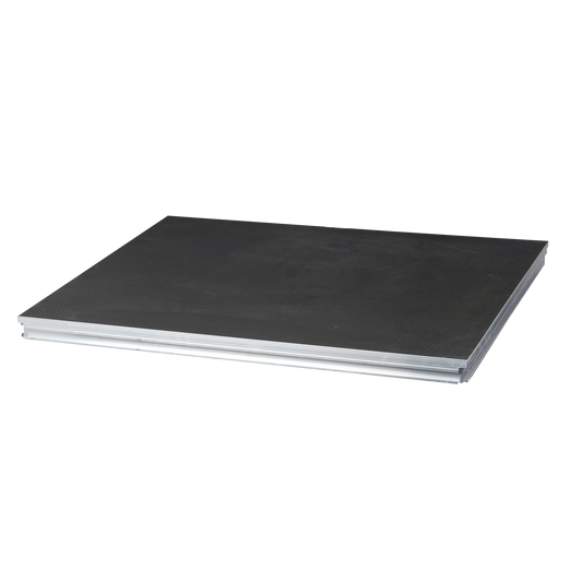 Mammoth Stage scenpodium 1 × 1 m, utan ben