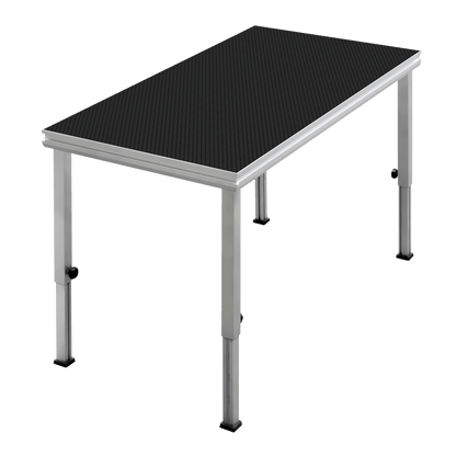 Mammoth Stage Dex Regular scenpodium 2 × 1 m, utan ben