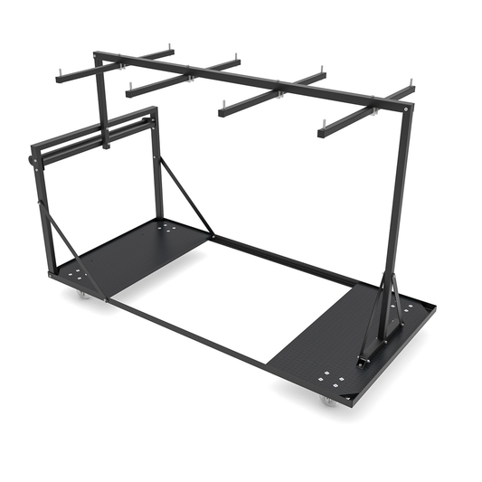 Mammoth Stage/Dex transportvagn