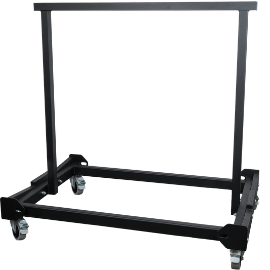 Mammoth Transport Flexy Trolley för 6 × Mammoth Stage/Dex
