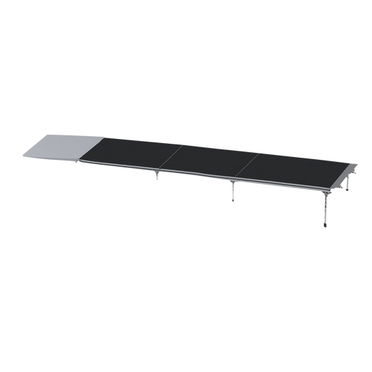 Mammoth Dex ramp 80–100 cm, 6 m