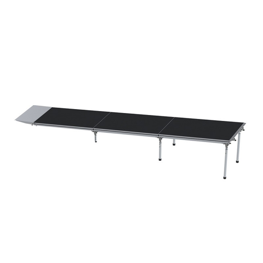 Mammoth Dex ramp 1 200–1 400 mm