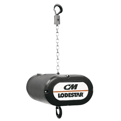 Lodestar L kättingtalja 1000 kg 20 m