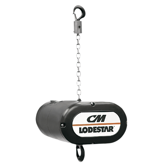Lodestar L kättingtalja 1000 kg 20 m