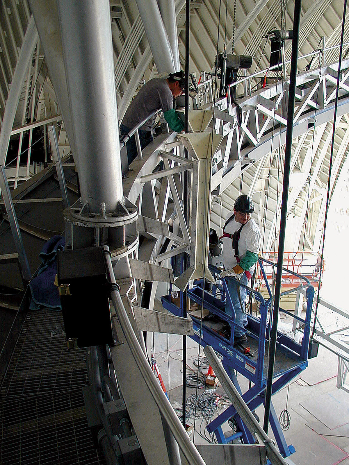 Lodestar L kättingtalja 1000 kg 20 m