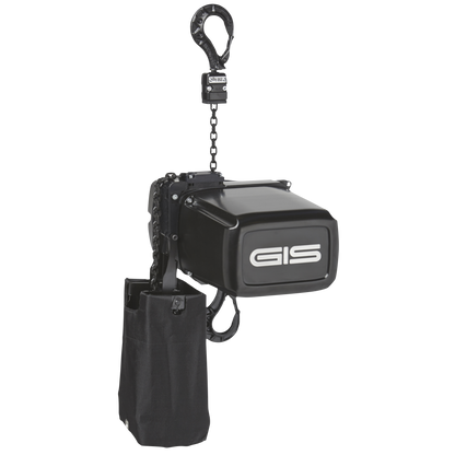Elektrisk kättingtalja 250 kg 20 m D8+