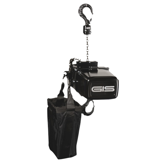 Elektrisk kättingtalja 500 kg 20 m D8+