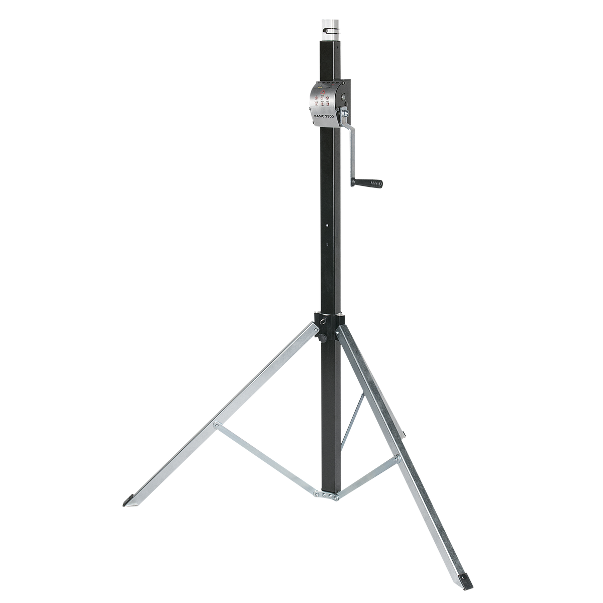 Basic 2800 vevstativ, 80 kg