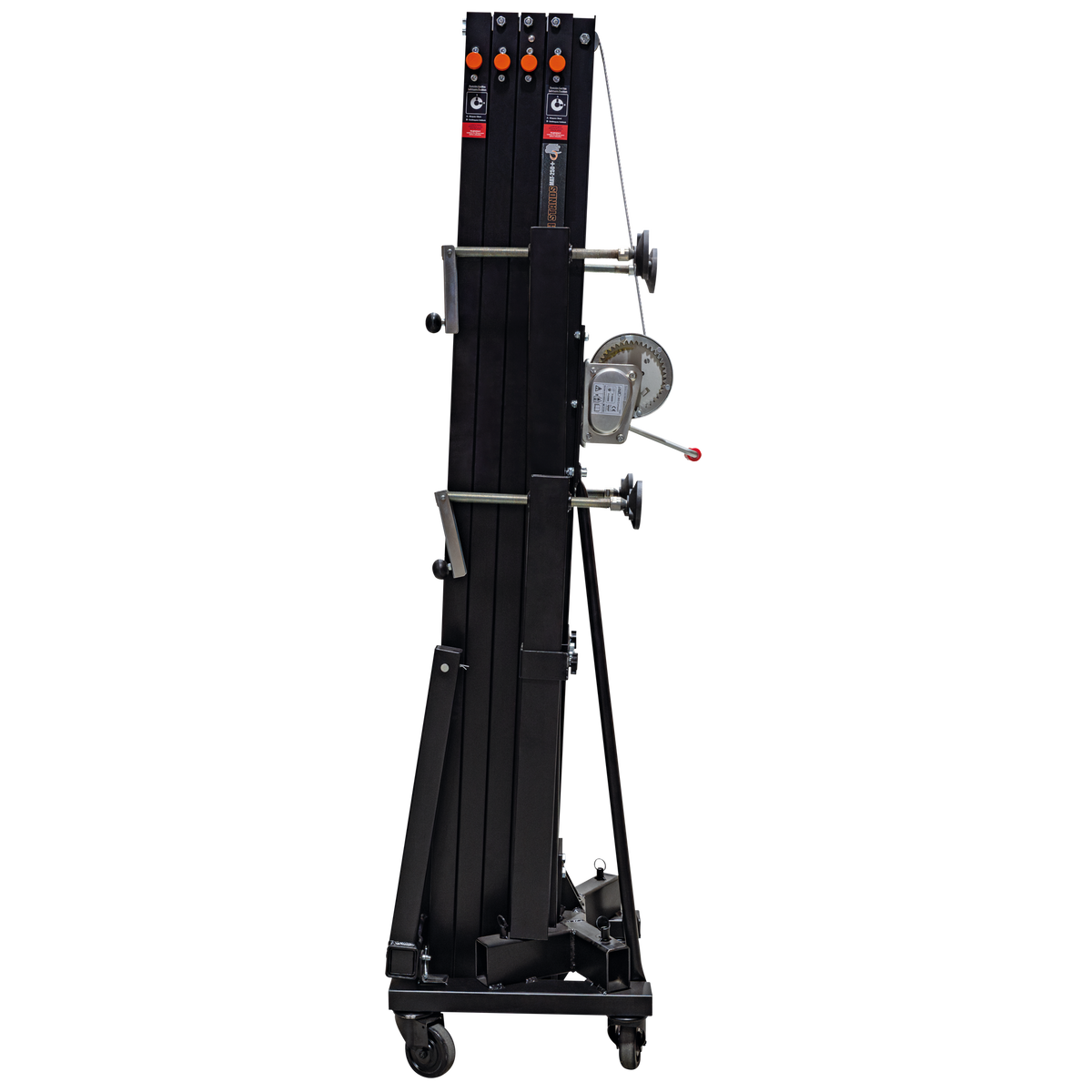 MAT-250+ line array-torn, Mammoth, 6,5 m