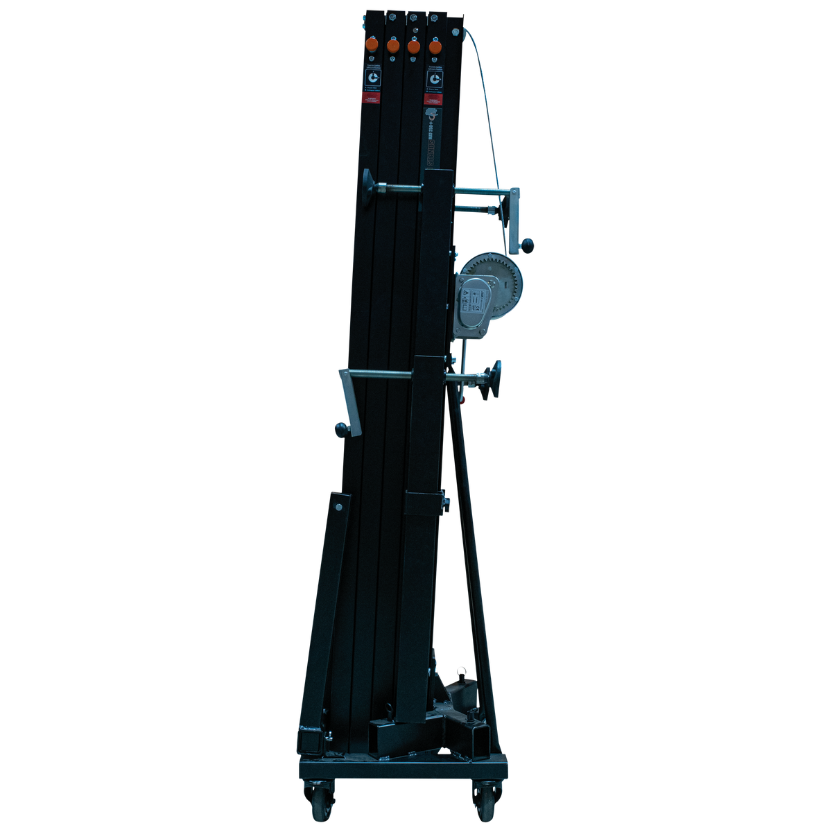 MAT-250 Compact line array-torn, Mammoth, 6,5 m