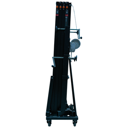 MAT-250 Compact line array-torn, Mammoth, 6,5 m