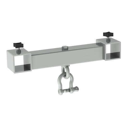 Riggbom 1 för Mammoth MAT-250/350