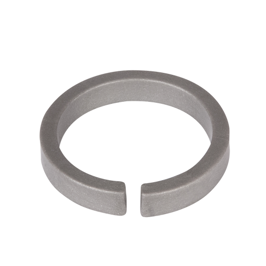 Skyddsring för 50 mm trussrör, grå