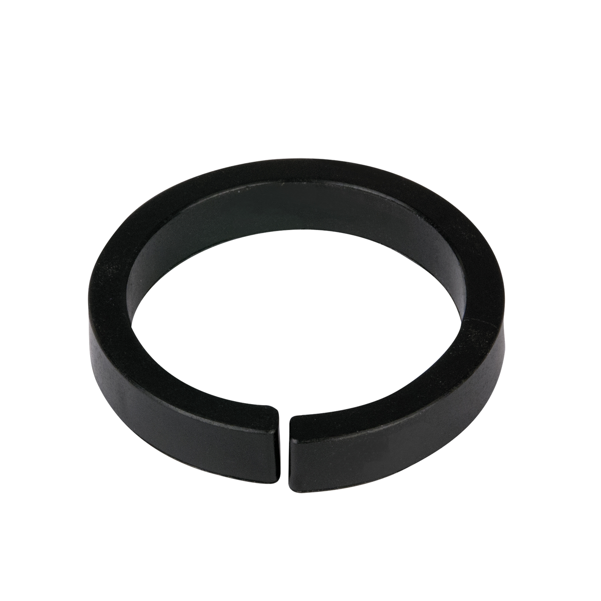 Skyddsring för 50 mm trussrör, svart