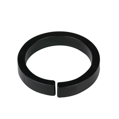 Skyddsring för 50 mm trussrör, svart