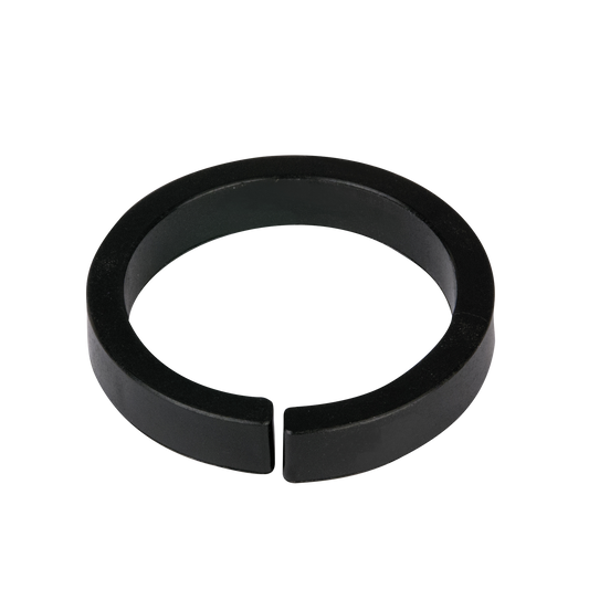 Skyddsring för 50 mm trussrör, svart