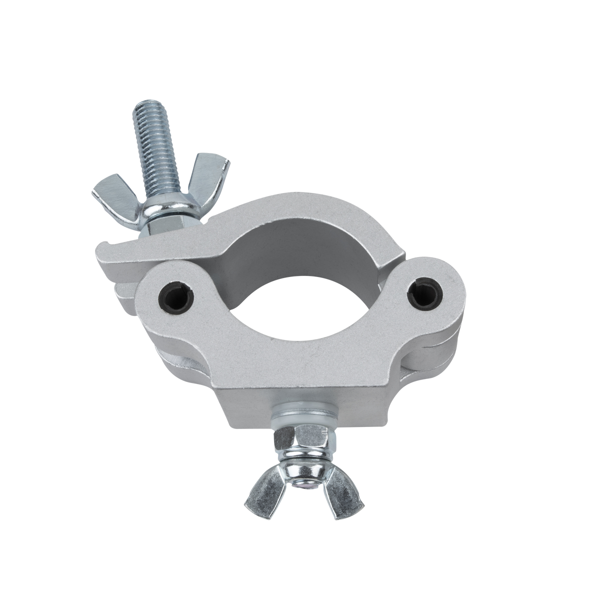 Halvkoppling, 50 mm, SWL 500 kg, aluminium, silver