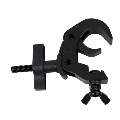 Snabbkoppling (Fast Coupler), 50 mm, SWL 150 kg, aluminium, svart