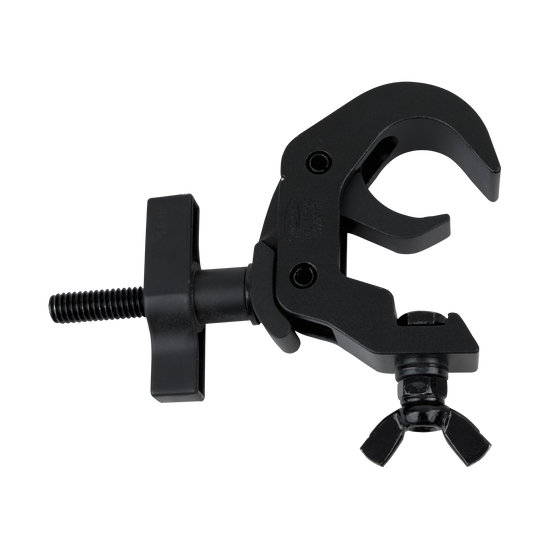 Snabbkoppling (Fast Coupler), 50 mm, SWL 150 kg, aluminium, svart