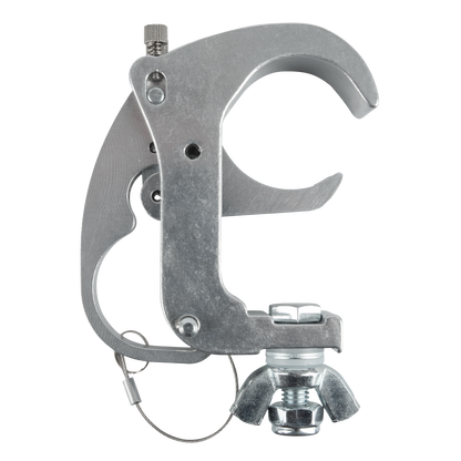 Snap Coupler, WLL 150 kg, aluminium, silver