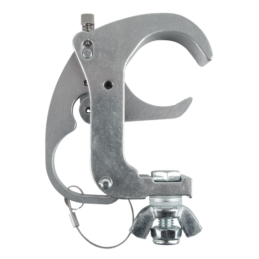 Snap Coupler, WLL 150 kg, aluminium, silver