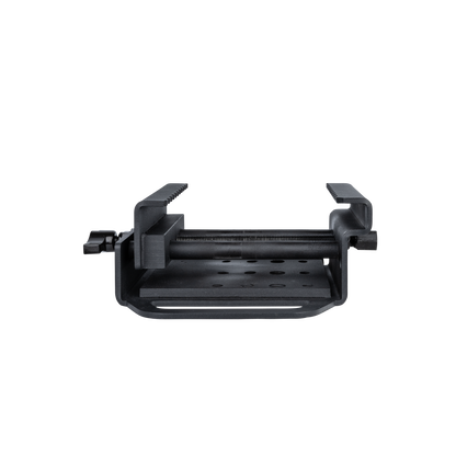 Tältklämma Heavy Duty, ELL 375 kg, stål, svart