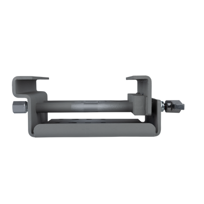 Tältklämma Heavy Duty, ELL 375 kg, stål, silver