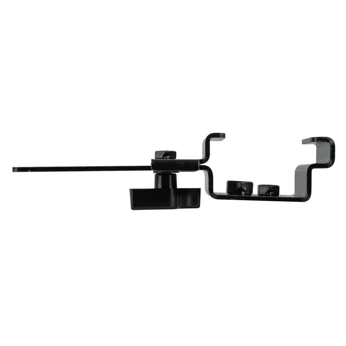Mini Tent Clamp MKII, WLL 15–25 kg, metall, svart